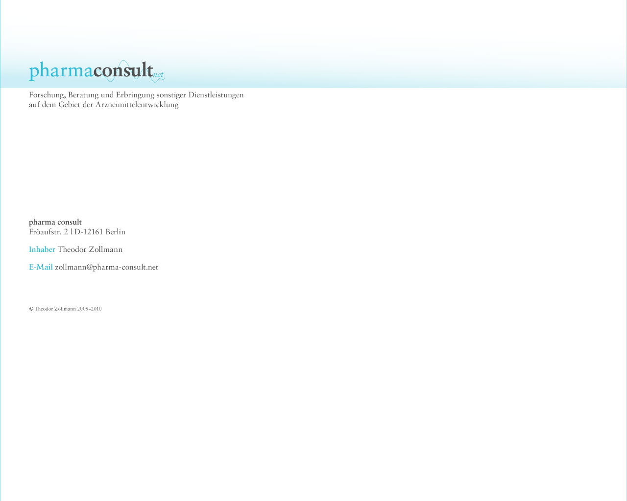 Pharma Consult